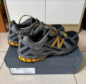 New Balance 610 Unisex Grey Yellow