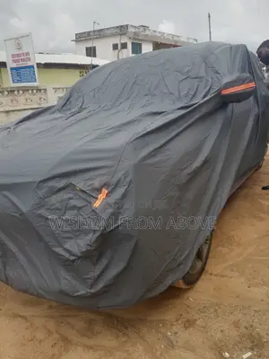Doubled Layered Car Cover - Premium Protection (Waterproof)