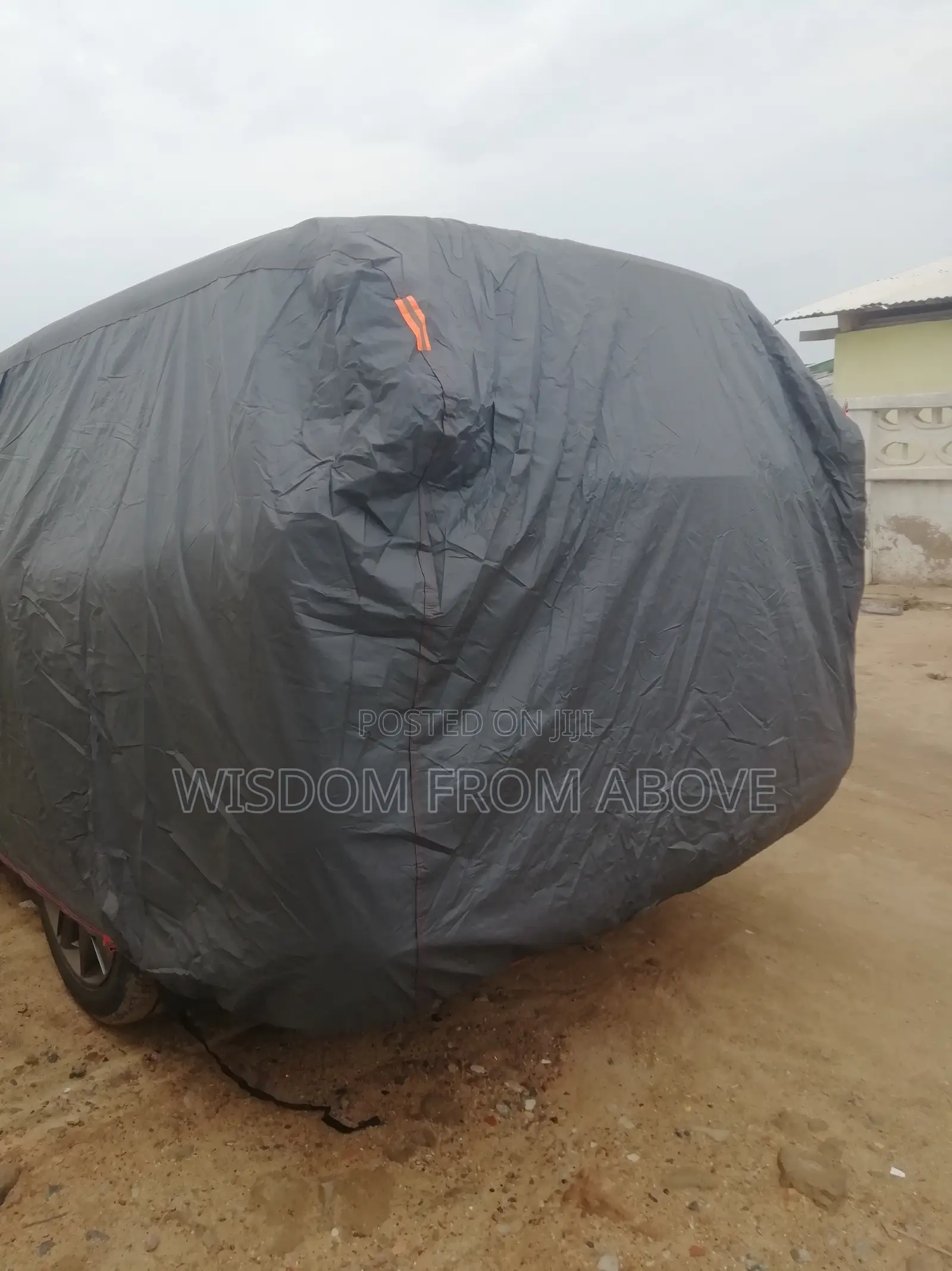 Doubled Layered Car Cover - Premium Protection (Waterproof)