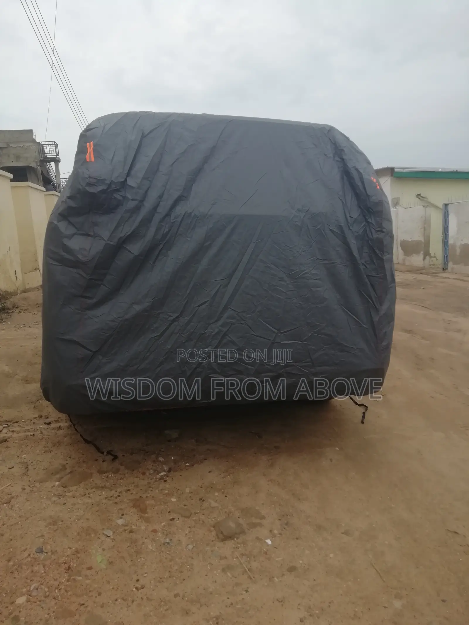 Quality Waterproof Car Cover - Breathable and Doubled Layer