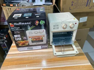 Energy Efficient 12l Hoffmans Airfryer 2000w