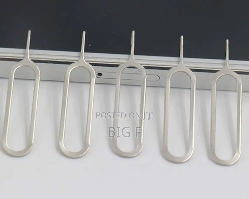 Universal Sim Tray Remover ( 5 PCS )