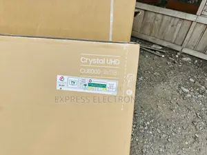 Ultra Modern Slim Uhd Qled 55”Q60c