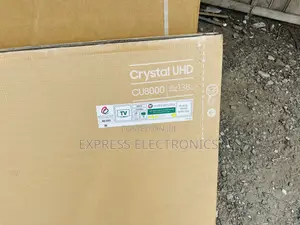 High Quality Slim Uhd Smart Samsung 55”Cu7172
