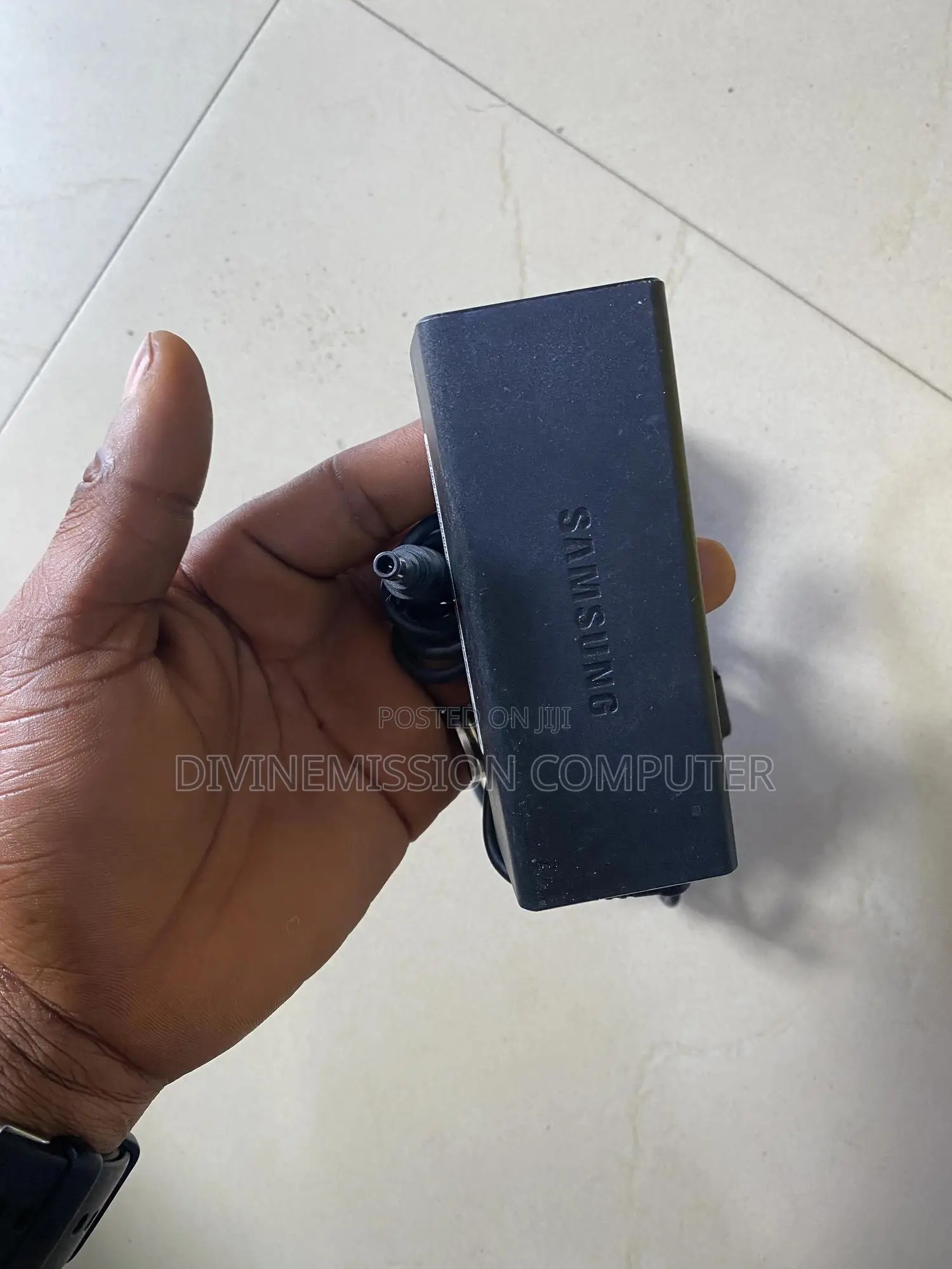 Samsung Laptop Charger/Adapter Uk Used 19v 3.16a 65w