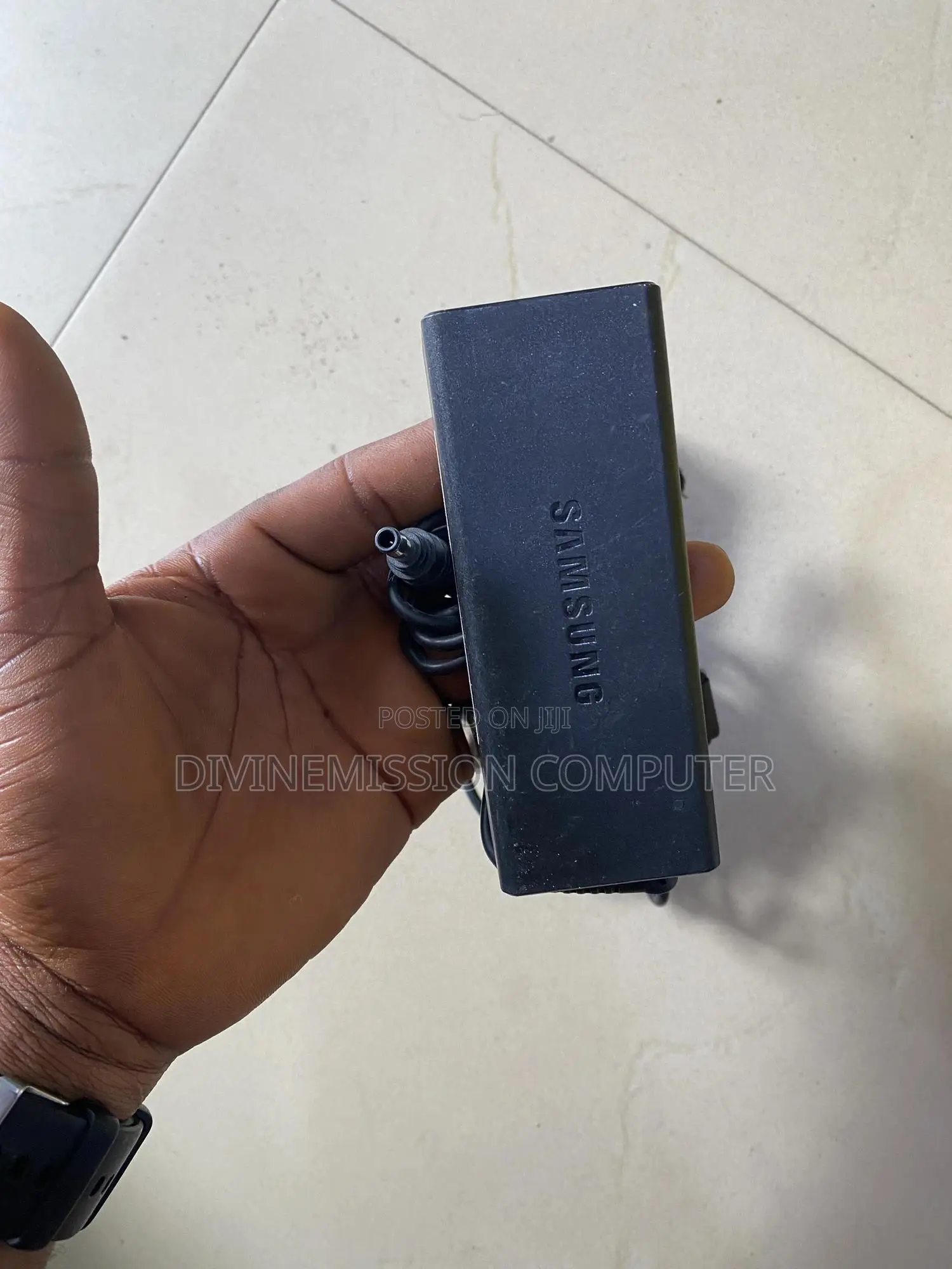 Samsung Laptop Charger/Adapter Uk Used 19v 3.16a 65w