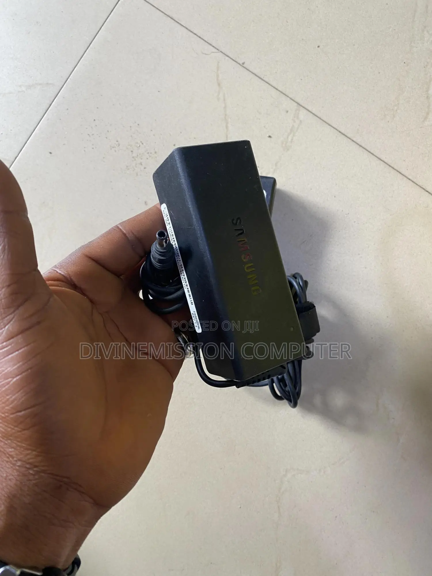 Samsung Laptop Charger/Adapter Uk Used 19v 3.16a 65w