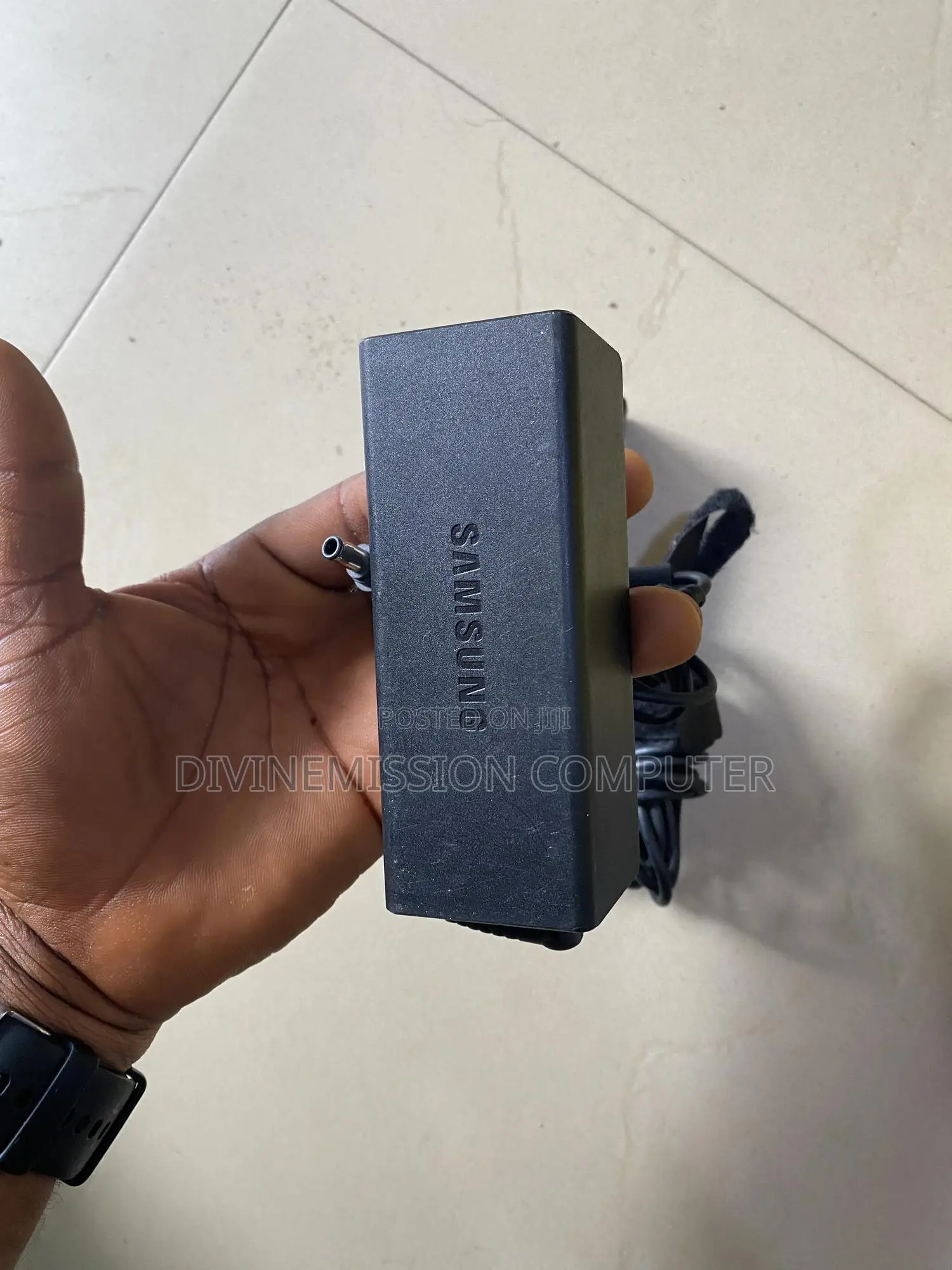 Samsung Laptop Charger/Adapter Uk Used 19v 3.16a 65w