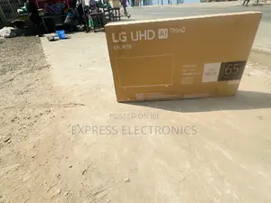 Best Buy for Less Lg Uhd Smart 65”Ur73 Television