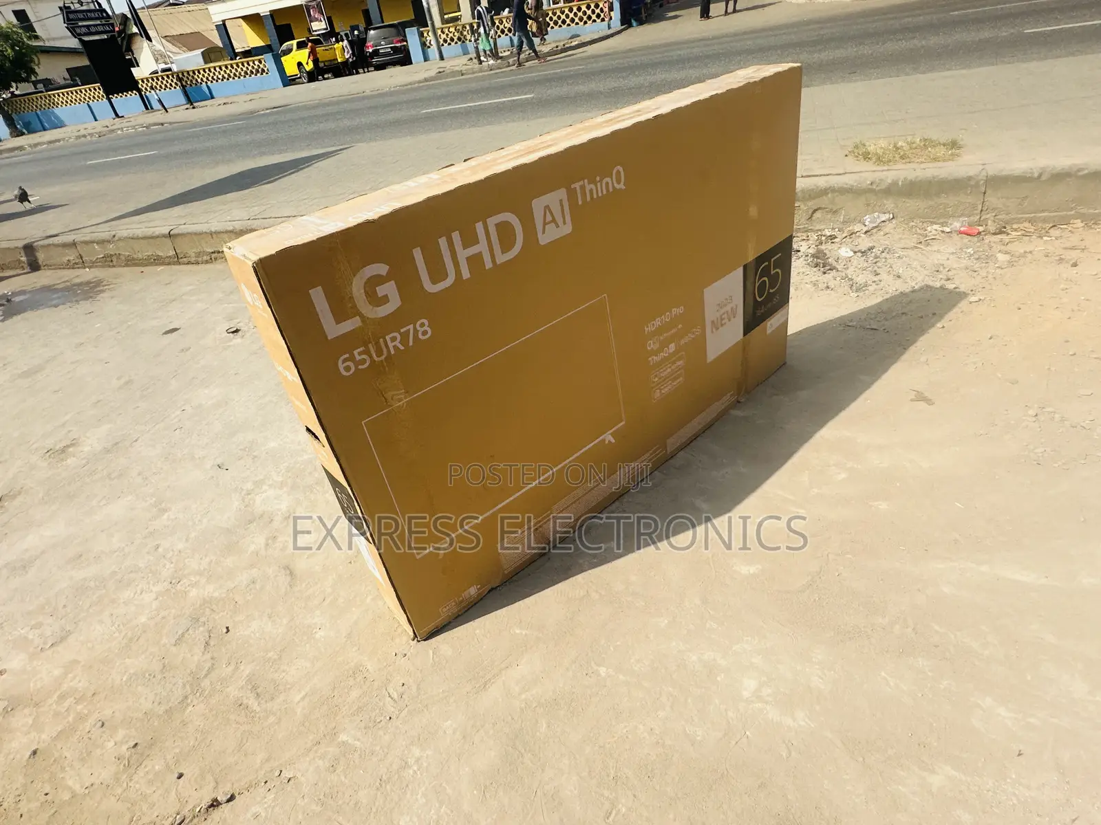 Best Buy for Less Lg Uhd Smart 65”Ur73 Television
