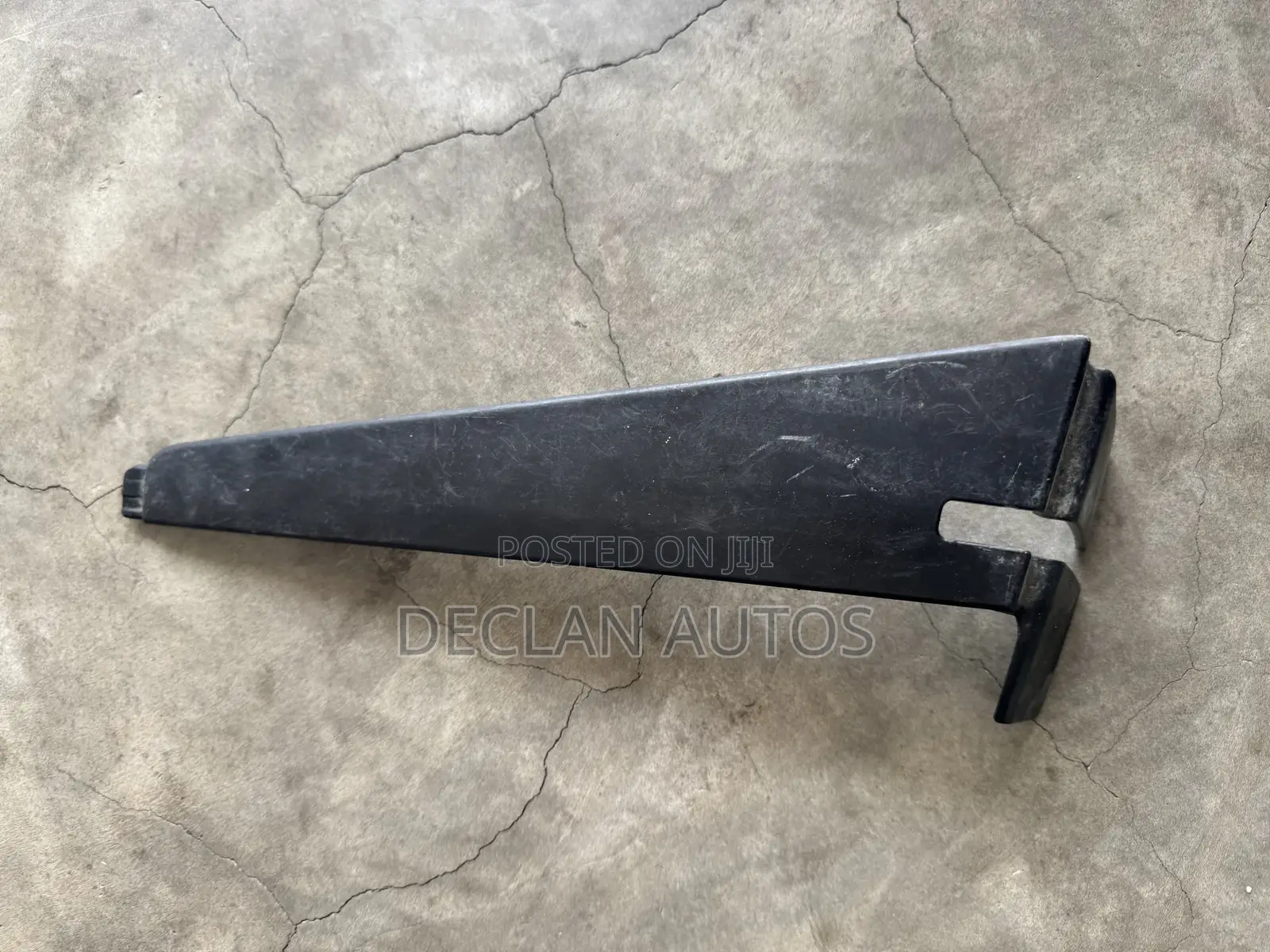 2018 Acura Rdx Rear Left Side Trunk Tailgate Hinge Cover