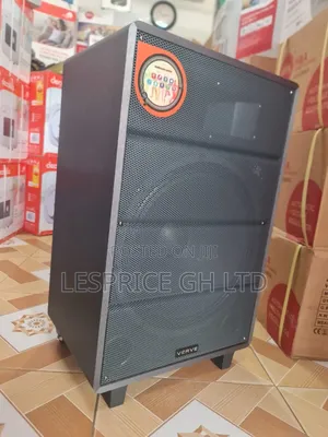 Space Saving Innova v-BTS 15 Speaker