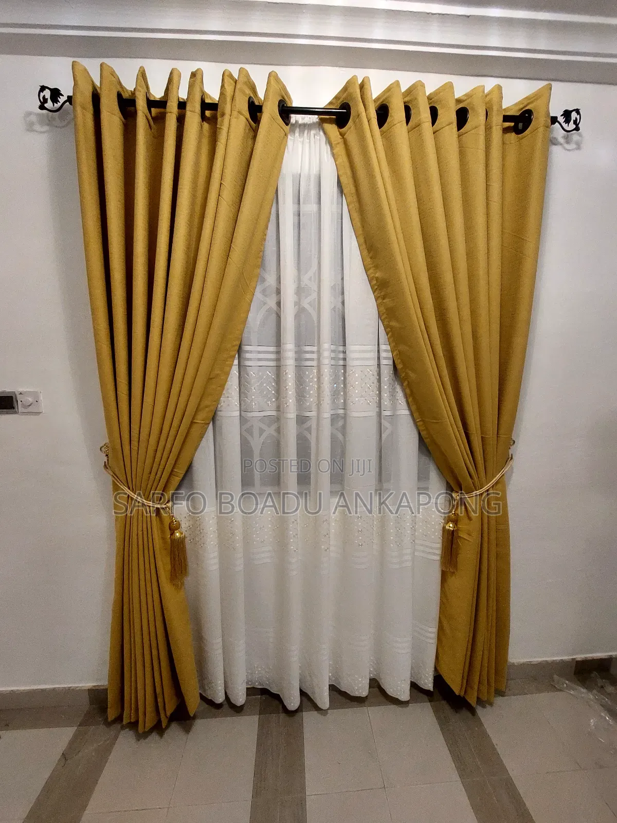 K Sarfo Curtains and Decorations Centre