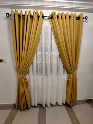 K Sarfo Curtains and Decorations Centre