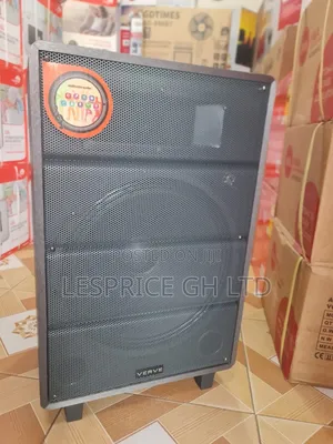 Innova v-BTS 15 Multimedia Speaker - Long Playtime