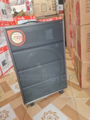 Innova Multimedia Speaker - Extended Battery Life
