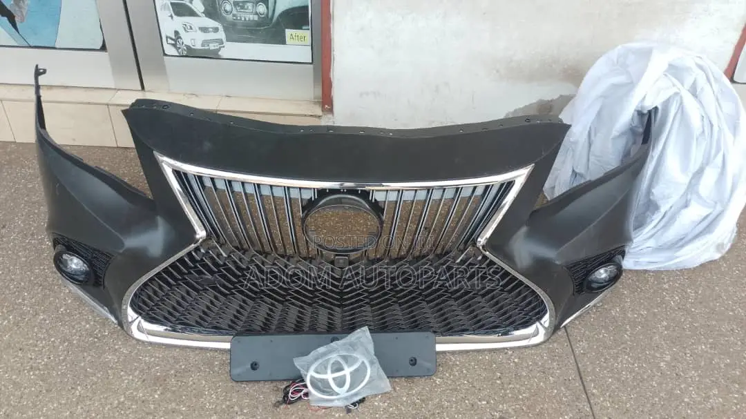Toyota Camry Spec Front Bumper 2007 2008 2008 2009 2010