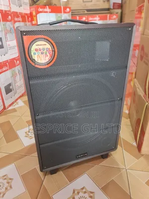 Rechargeable Power - Innova v-BTS 15