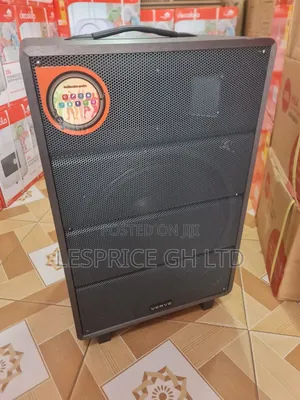 Innova v-BTS 15 Speaker - No Power Worries
