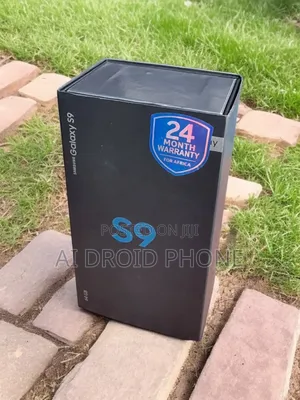 New Samsung Galaxy S9 64 GB Gold