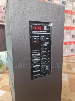 Innova v-BTS 15 Speaker Available Today!