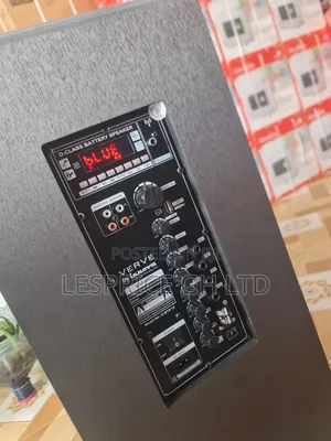 Innova Multimedia Speaker System - Home Parties!