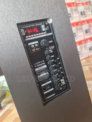 Innova v-BTS 15 Speaker - Indoor Outdoor Use!