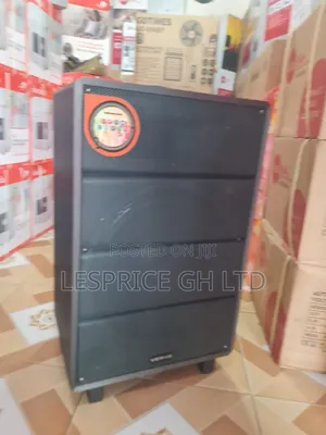 Innova v-BTS 15 Speaker - For Weddings, Church, More!