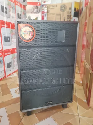 Outdoor Events - Innova Multimedia Speaker