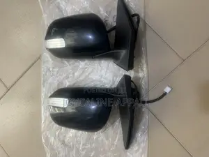 Toyota Rav4 2008 to 2012 Side Mirror With Light