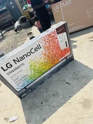 Highly Recommended Nanocell Uhd Smart Lg 55”Nano75