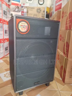 Innova Multimedia Speaker: Rugged Build!