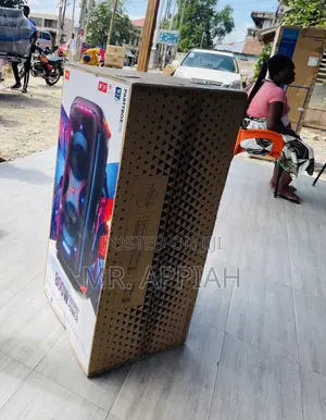 Premium Affordable JBL Party Box 110 Portable Speaker.