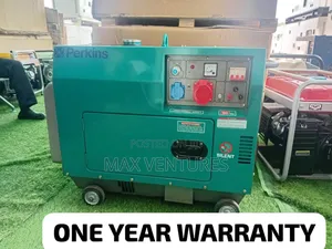 3phase Perkins Diesel 10kva Generator 10kva Perkins Uk
