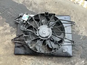 Kia Optima 2017 Hybrid Radiator Cooling Fan