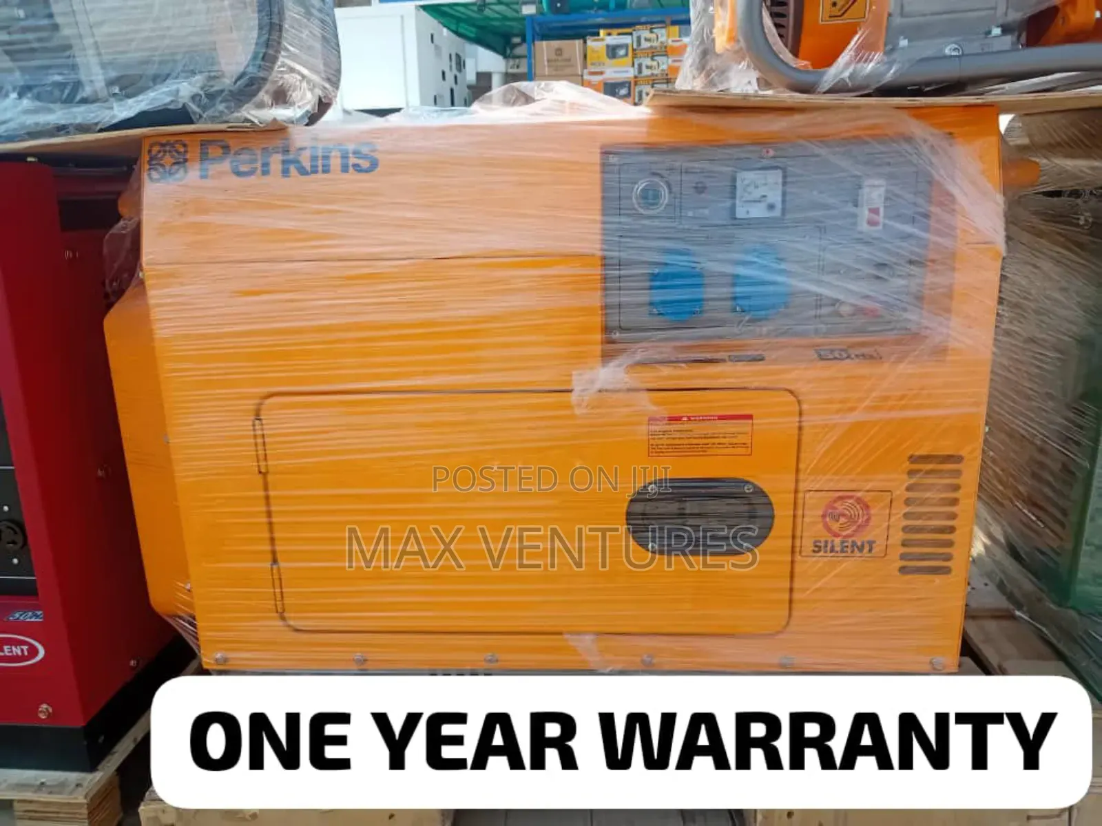 Nice Perkins 10kva Diesel Generator 10kva Keystart 13000watt