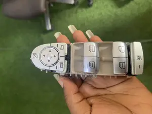 Mercedes Benz C300 Master Door Switch