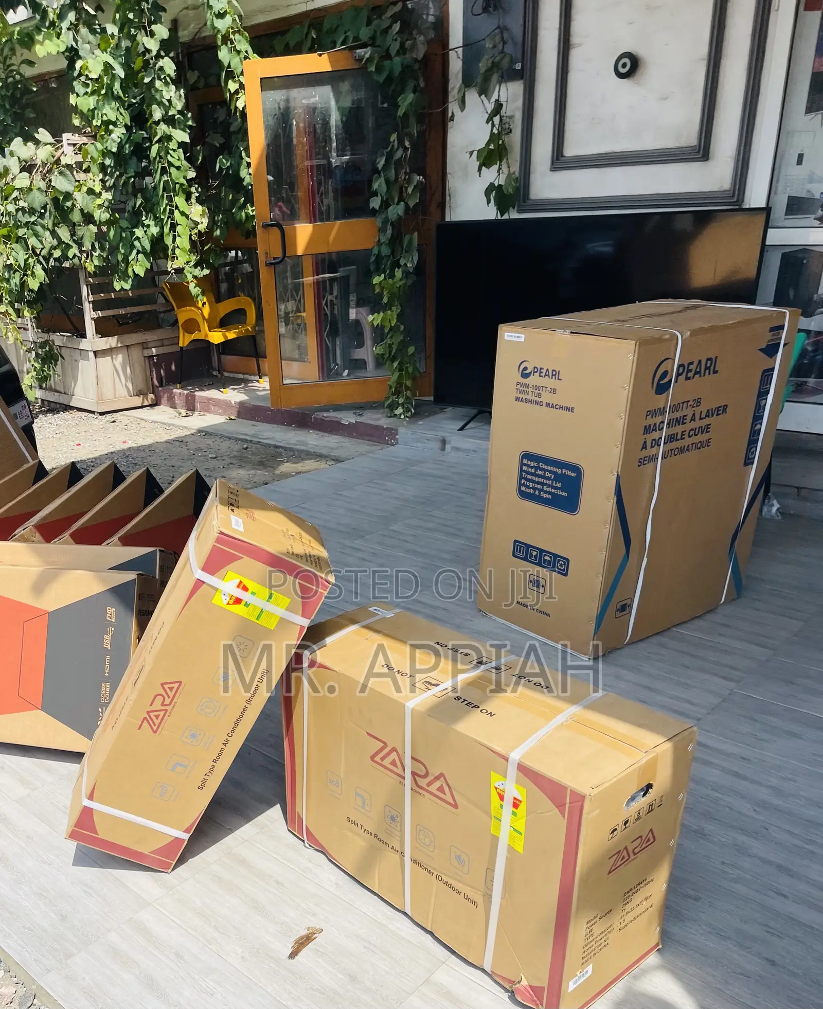 Premium Classic Zara 1.5hp Non Inverter Ac 