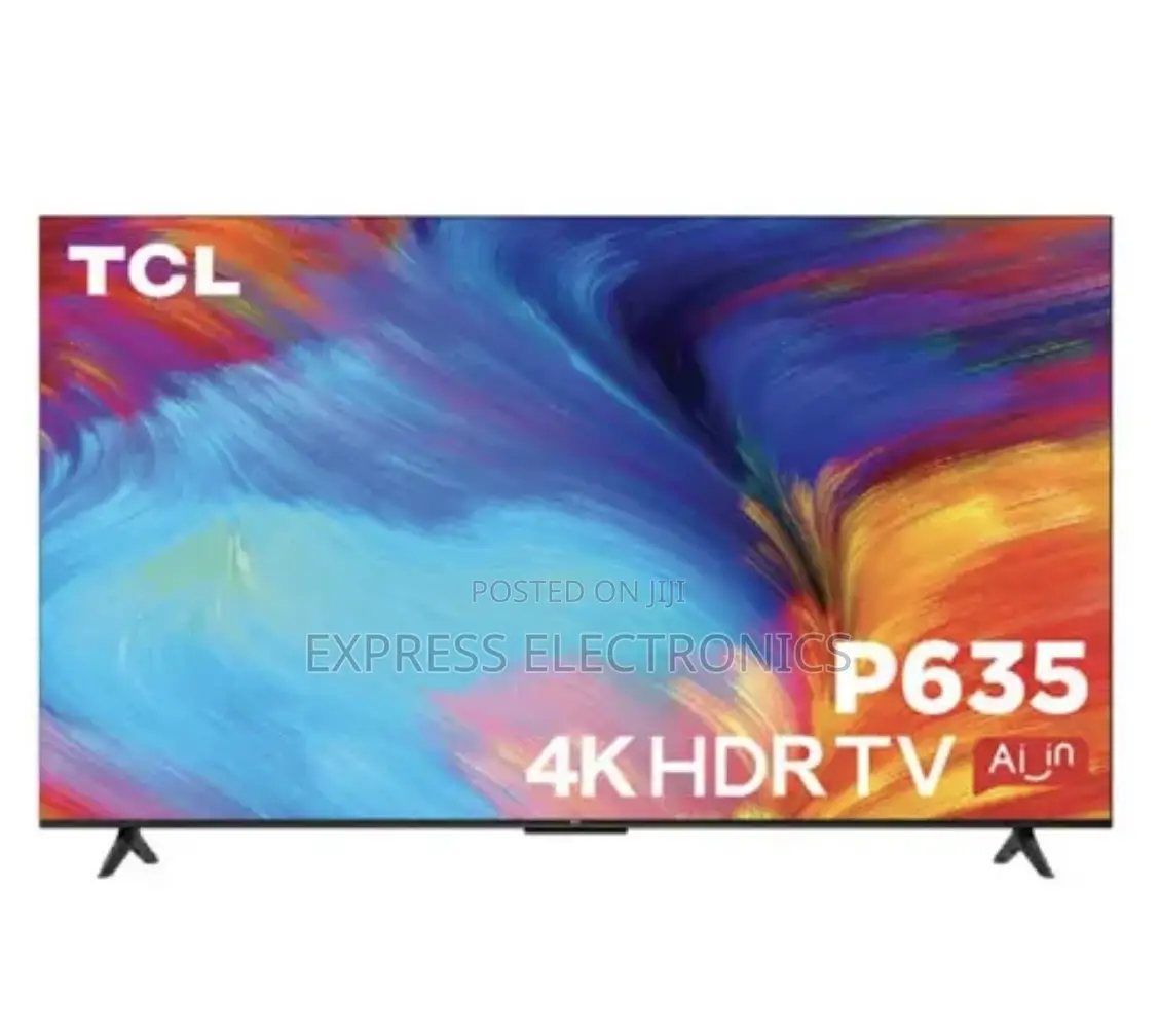 Place Your Order for 55p635 Uhd Smart TCL