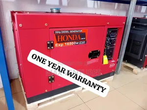 Eloquent Honda Generator Japan Made Diesel 15kva 16500watts
