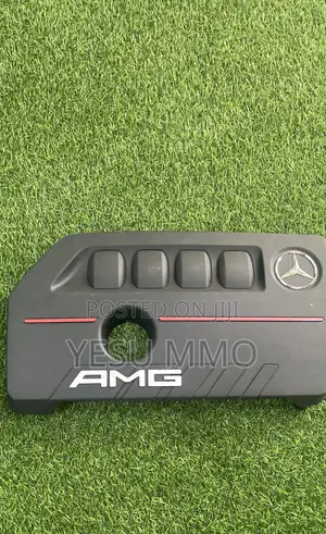 Mercedes Benz Amg 63 Engine Cover