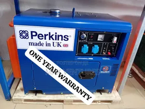 Eloquent Perkins Generator Uk Made Diesel 10kva 13000watts
