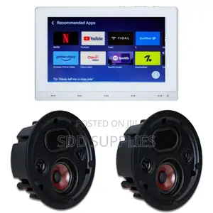 7"Smart Android Amplifier 3set of Acoustic Selling Speaker