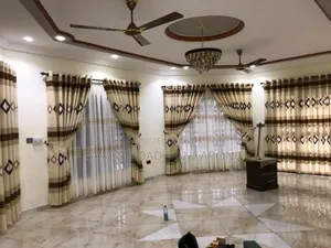 Original and Quality Curtains and Decorations by Sarfo