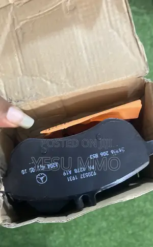 C250 Break Pad Front