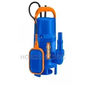 Wadfow Sewage Submersible Pump 1hp -Wwpfw03
