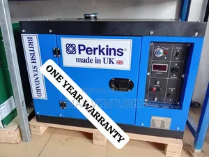 Eloquent Perkins Generator Uk Made Diesel 15kva 13000watts