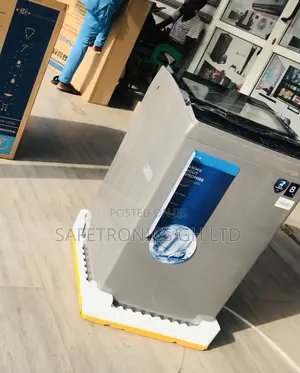 Super Powerful Smart Midea 8kg Topload Fullauto Washer