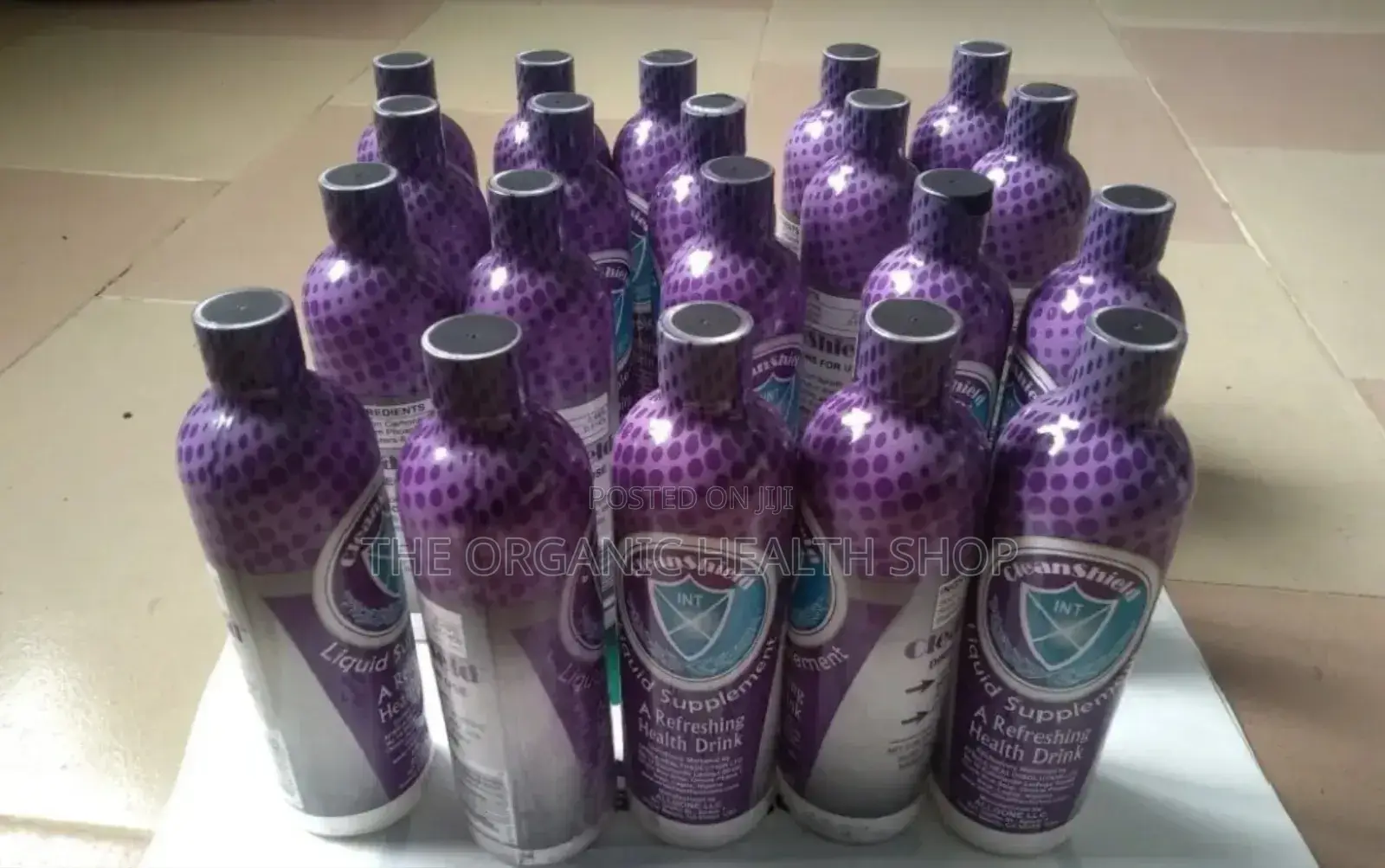 Cleanshield Liquid Supplement