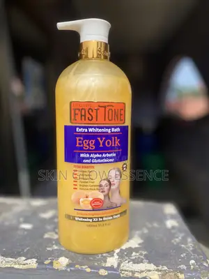 Fast Tone Whitening Shower Gel
